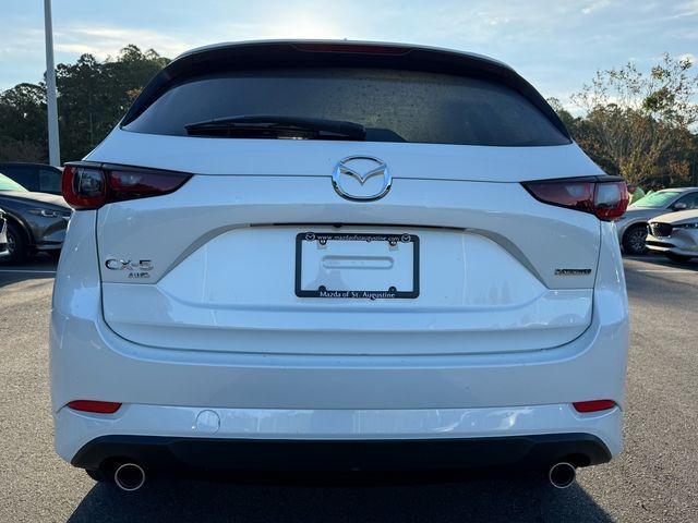 new 2025 Mazda CX-5 car, priced at $32,282
