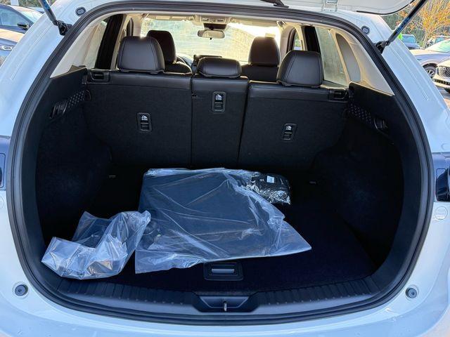 new 2025 Mazda CX-5 car, priced at $32,282