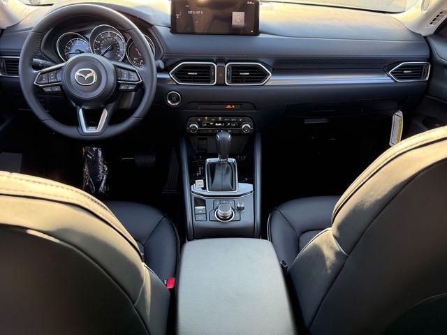 new 2025 Mazda CX-5 car, priced at $32,282