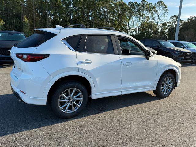 new 2025 Mazda CX-5 car, priced at $32,282
