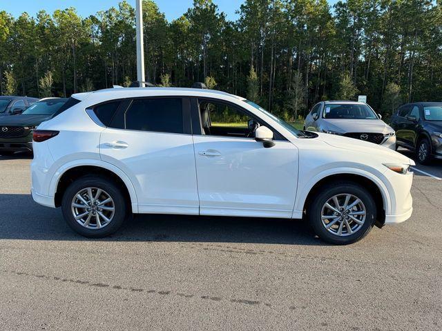 new 2025 Mazda CX-5 car, priced at $32,282