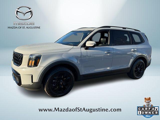 used 2024 Kia Telluride car, priced at $40,000