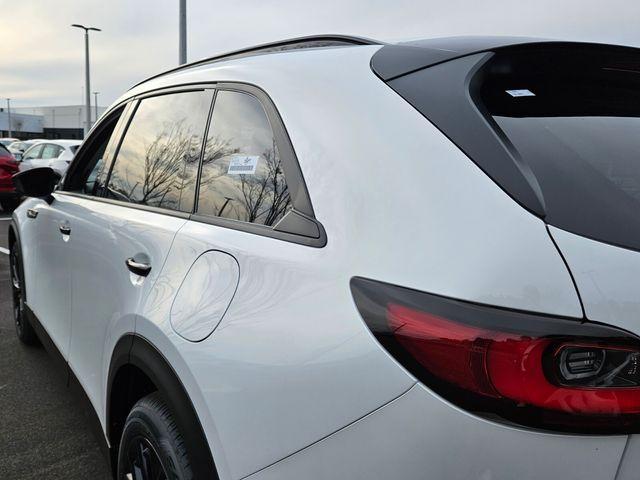 new 2025 Mazda CX-70 car, priced at $46,732