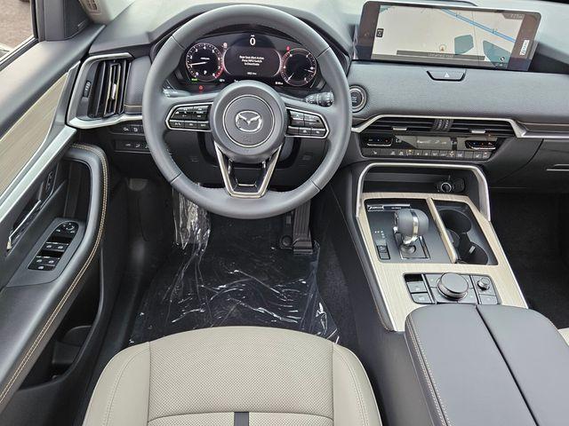 new 2025 Mazda CX-70 car, priced at $46,732