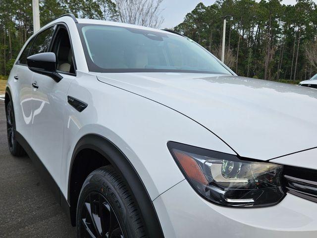 new 2025 Mazda CX-70 car, priced at $46,732