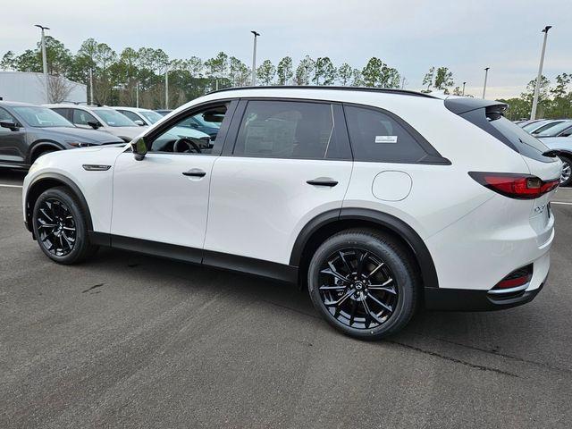 new 2025 Mazda CX-70 car, priced at $46,732