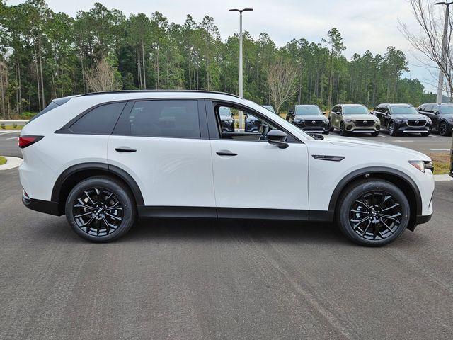 new 2025 Mazda CX-70 car, priced at $46,732