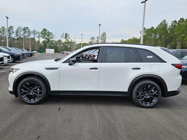 new 2025 Mazda CX-70 car, priced at $46,732