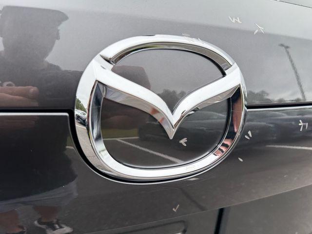new 2025 Mazda CX-5 car, priced at $33,135