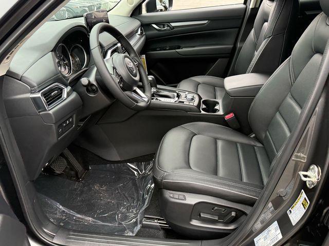 new 2025 Mazda CX-5 car, priced at $33,135