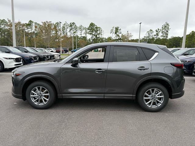 new 2025 Mazda CX-5 car, priced at $33,135