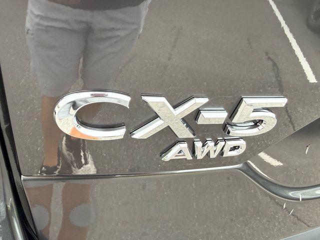 new 2025 Mazda CX-5 car, priced at $33,135