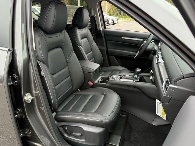 new 2025 Mazda CX-5 car, priced at $33,135