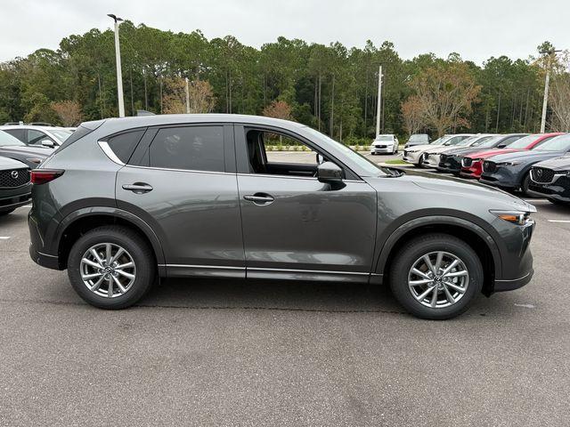 new 2025 Mazda CX-5 car, priced at $33,135