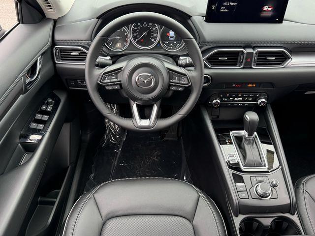 new 2025 Mazda CX-5 car, priced at $33,135