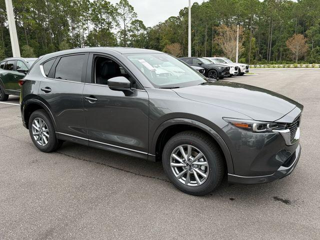 new 2025 Mazda CX-5 car, priced at $33,135