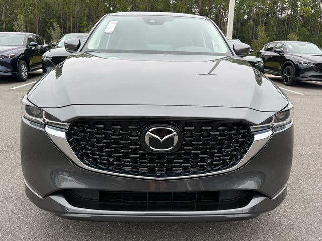 new 2025 Mazda CX-5 car, priced at $33,135