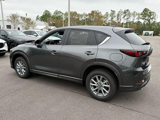 new 2025 Mazda CX-5 car, priced at $33,135