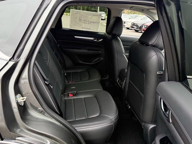 new 2025 Mazda CX-5 car, priced at $33,135
