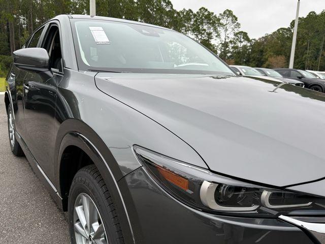 new 2025 Mazda CX-5 car, priced at $33,135