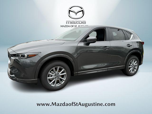 new 2025 Mazda CX-5 car, priced at $33,135