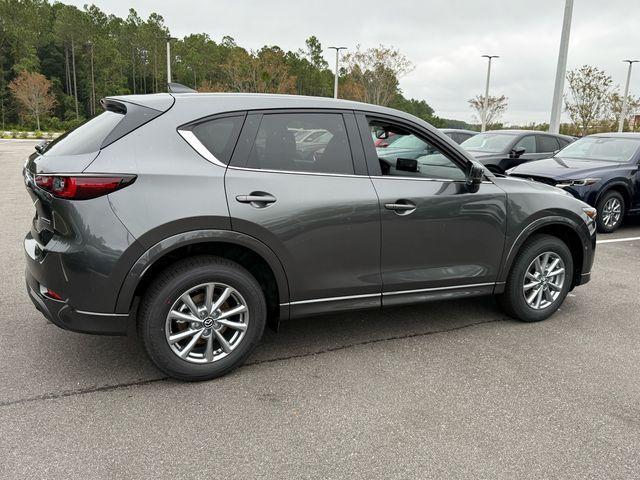 new 2025 Mazda CX-5 car, priced at $33,135