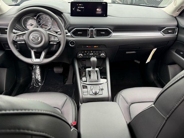 new 2025 Mazda CX-5 car, priced at $33,135