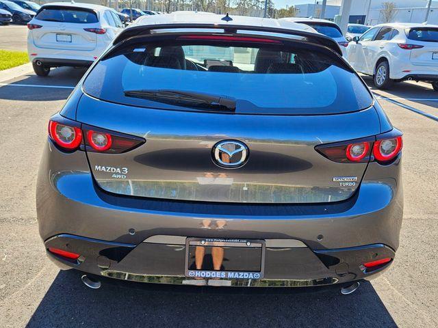 new 2024 Mazda Mazda3 car, priced at $34,325