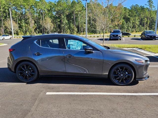 new 2024 Mazda Mazda3 car, priced at $34,325