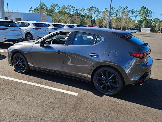 new 2024 Mazda Mazda3 car, priced at $34,325