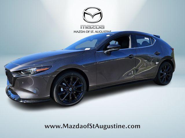 new 2024 Mazda Mazda3 car, priced at $34,325