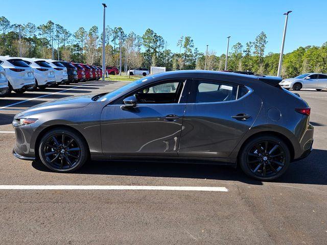 new 2024 Mazda Mazda3 car, priced at $34,325