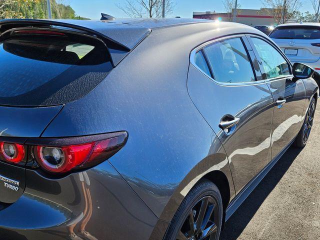 new 2024 Mazda Mazda3 car, priced at $34,325