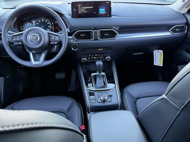 new 2025 Mazda CX-5 car, priced at $36,836
