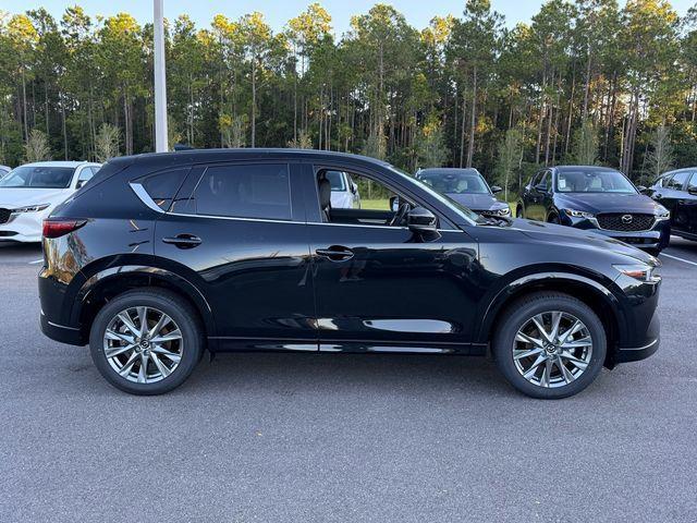 new 2025 Mazda CX-5 car, priced at $36,836