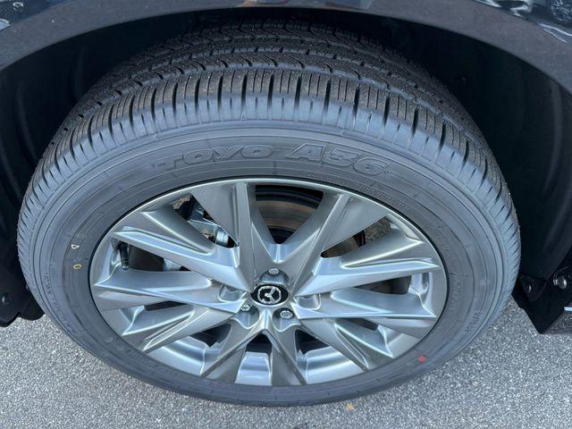 new 2025 Mazda CX-5 car, priced at $36,836