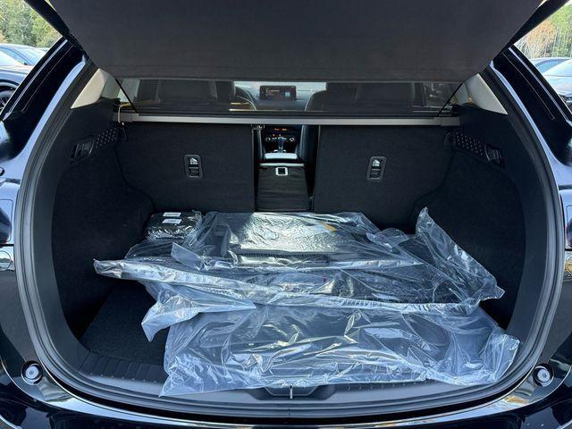 new 2025 Mazda CX-5 car, priced at $36,836