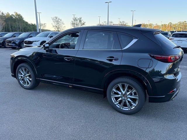 new 2025 Mazda CX-5 car, priced at $36,836