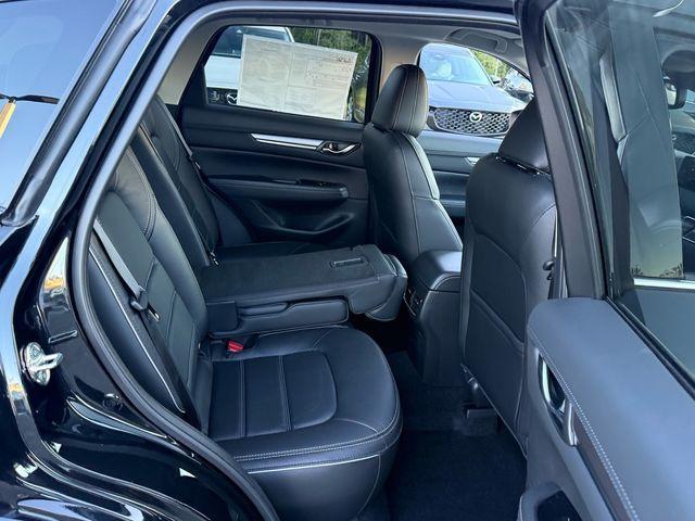 new 2025 Mazda CX-5 car, priced at $36,836