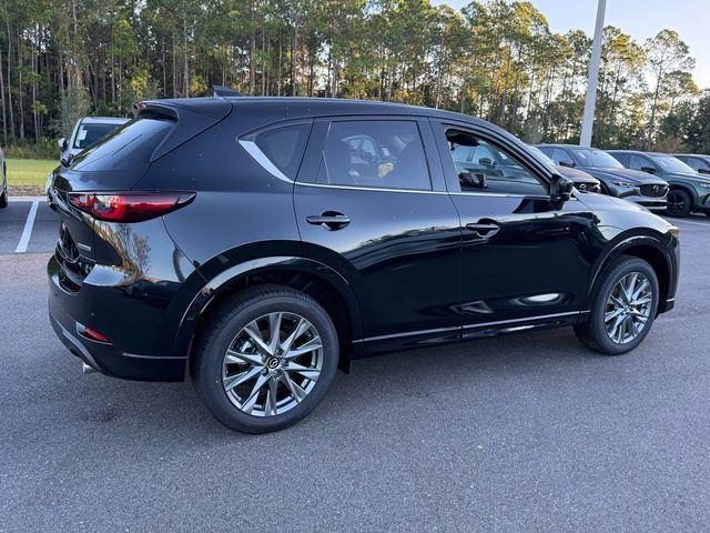 new 2025 Mazda CX-5 car, priced at $36,836