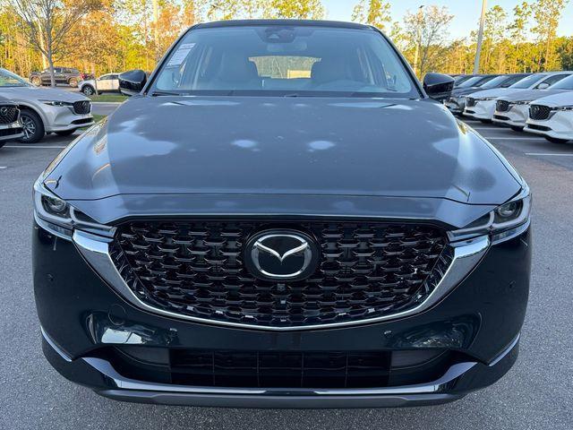 new 2025 Mazda CX-5 car, priced at $36,836