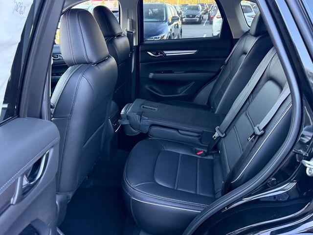 new 2025 Mazda CX-5 car, priced at $36,836