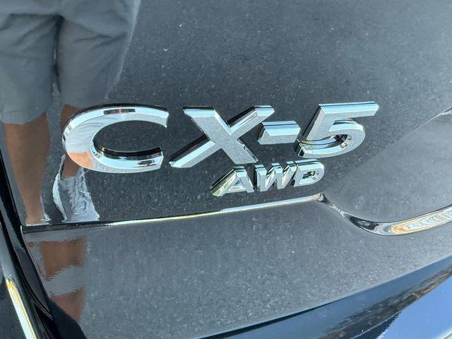 new 2025 Mazda CX-5 car, priced at $36,836