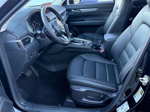 new 2025 Mazda CX-5 car, priced at $36,836