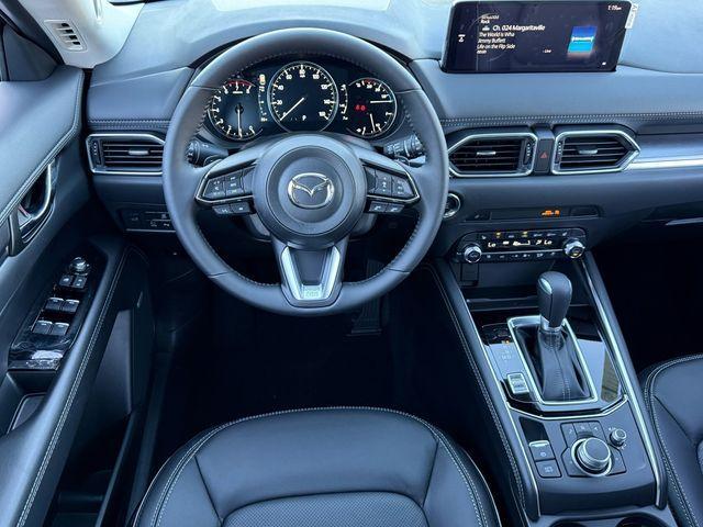 new 2025 Mazda CX-5 car, priced at $36,836