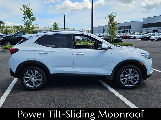 used 2023 Buick Encore GX car, priced at $21,950