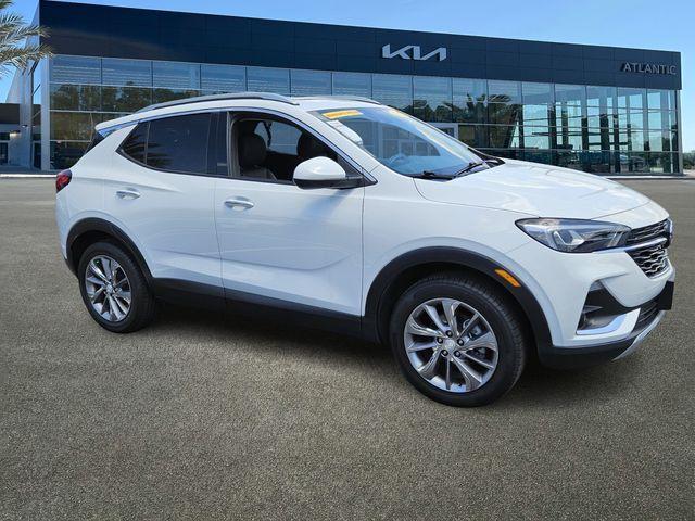 used 2023 Buick Encore GX car, priced at $21,950