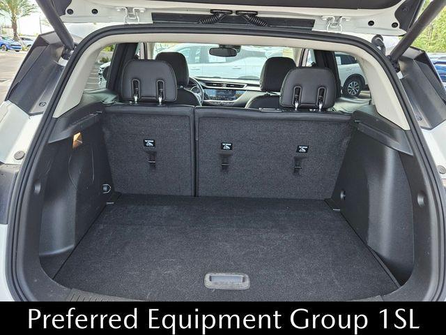 used 2023 Buick Encore GX car, priced at $21,950