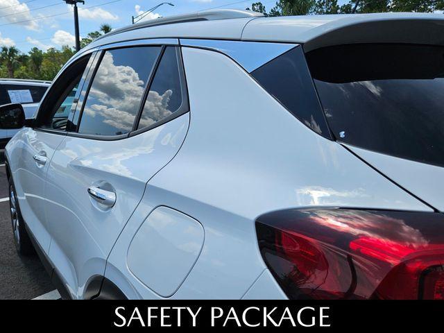 used 2023 Buick Encore GX car, priced at $21,950