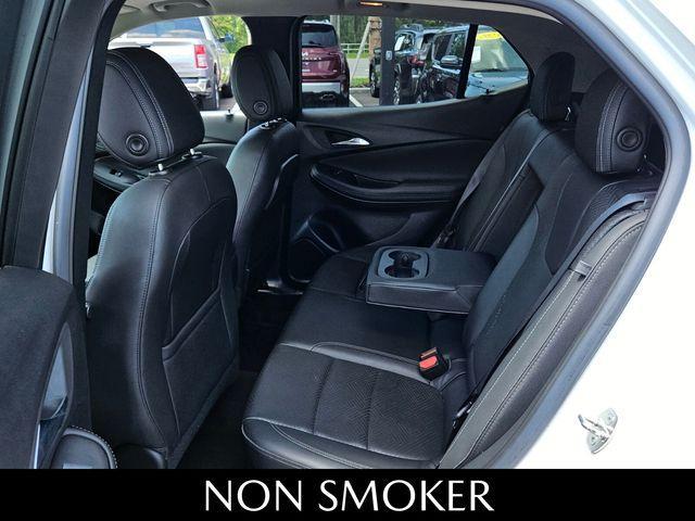 used 2023 Buick Encore GX car, priced at $21,950